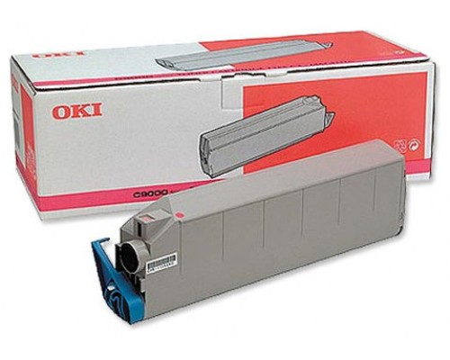 OKI Toner C-9300/9500 Magenta