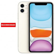 APPLE iPHONE 11 64GB WHITE REACONDICIONADO GRADO B (Espera 4 dias)