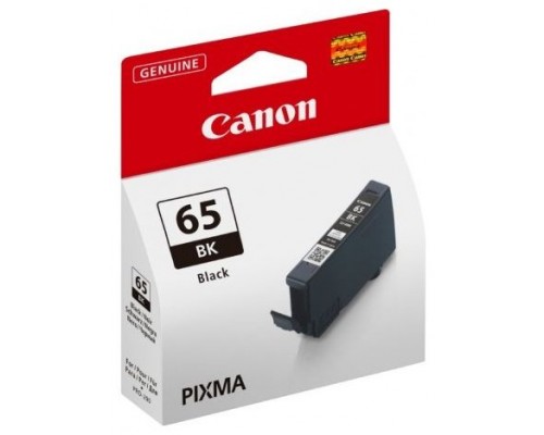 CANON Cartucho de Tinta Negro para Pixma Pro 200 CLI65BK