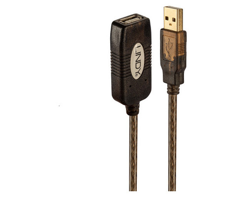 Lindy 42631 cable USB 20 m (Espera 4 dias) Lindy 42631 cable USB 20 m (Espera 4 dias)