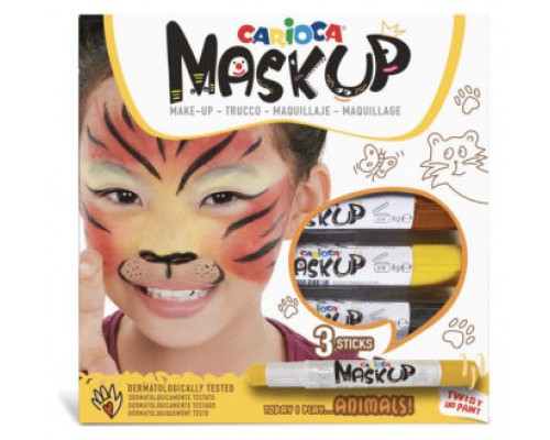 Carioca MASK UP ANIMALS (Espera 4 dias)