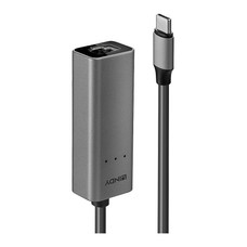 Lindy 43314 adaptador y tarjeta de red Ethernet 2500 Mbit/s (Espera 4 dias) Lindy 43314 adaptador y tarjeta de red Ethernet 2500 Mbit/s (Espera 4 dias)