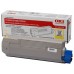 OKI C-5850/5950/MC560 Toner Amarillo 6k