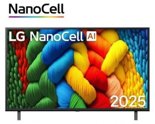 TELEVISOR LG 43NANO80A6B