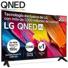 TELEVISOR LG 43QNED70A6A TELEVISOR LG 43QNED70A6A