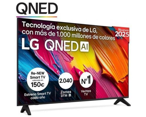 TELEVISOR LG 43QNED70A6A TELEVISOR LG 43QNED70A6A