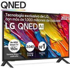 TELEVISOR LG 43QNED84A6C TELEVISOR LG 43QNED84A6C