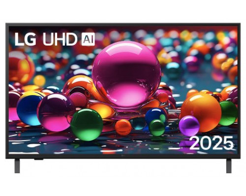 LG UHD AI 43UA75006LA 109,2 cm (43") 4K Ultra HD Smart TV Wifi Negro (Espera 4 dias)