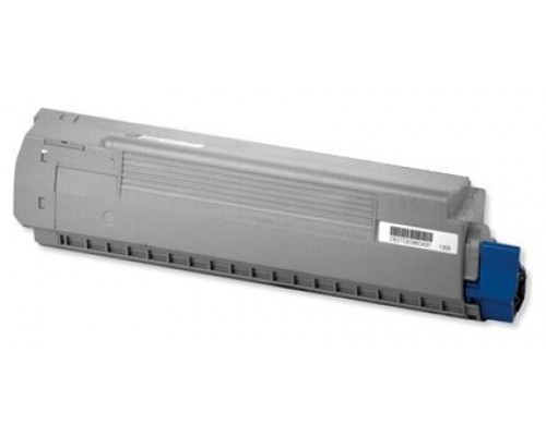 OKI EXECUTIVE ES8460MFP TONER AMARILLO