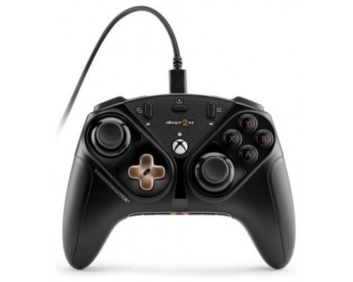 Thrustmaster ESWAP X2 H.E Negro USB Gamepad Analógico/Digital PC, Xbox One, Xbox Series S, Xbox Series X (Espera 4 dias) Thrustmaster ESWAP X2 H.E Negro USB Gamepad Analógico/Digital PC, Xbox One, Xbox Series S, Xbox Series X (Espera 4 dias)