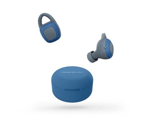 Auricular Bluetooth Energy Sistem Sport 6 Navy True