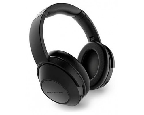 AURICULAR ENERGY HEADPHONES BT TRAVEL 6 ANC BLACK