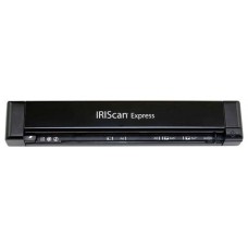 I.R.I.S. IRIScan Express 4 Escáner alimentado con hojas 1200 x 1200 DPI A4 Negro (Espera 4 dias)