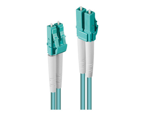 Lindy 46403 Cable de fibra óptica e InfiniBand 75 m LC Turquesa (Espera 4 dias) Lindy 46403 Cable de fibra óptica e InfiniBand 75 m LC Turquesa (Espera 4 dias)