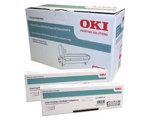 OKI EXECUTIVE ES7412 TONER AMARILLO