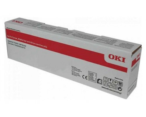 OKI TONER-M-C824/C834/C844