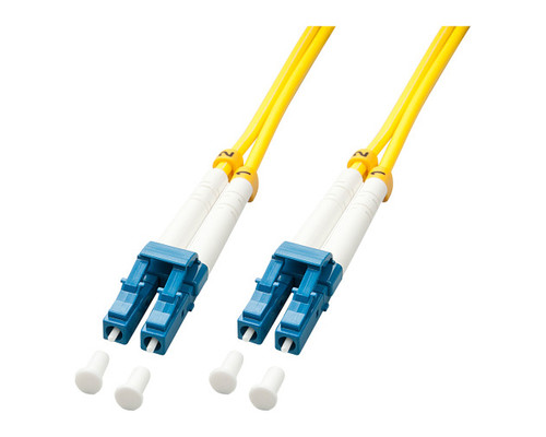 Lindy 47452 Cable de fibra óptica e InfiniBand 3 m LC Amarillo (Espera 4 dias) Lindy 47452 Cable de fibra óptica e InfiniBand 3 m LC Amarillo (Espera 4 dias)