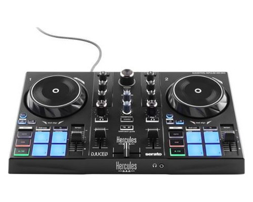HERCULES DJ CONTROL INPULSE 200 MK3 WW (Espera 4 dias)
