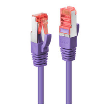 Lindy 47829 cable de red Púrpura 15 m Cat6 S/FTP (S-STP) (Espera 4 dias) Lindy 47829 cable de red Púrpura 15 m Cat6 S/FTP (S-STP) (Espera 4 dias)