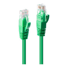Lindy 48055 cable de red Verde 0,3 m Cat6 U/UTP (UTP) (Espera 4 dias)