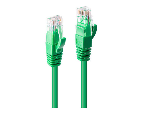 Lindy 48055 cable de red Verde 0,3 m Cat6 U/UTP (UTP) (Espera 4 dias) Lindy 48055 cable de red Verde 0,3 m Cat6 U/UTP (UTP) (Espera 4 dias)