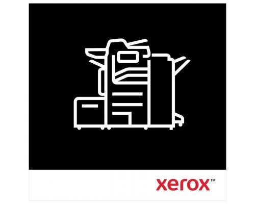 XEROX Soporte Clip (Blanco) con almohadillas adhesivas