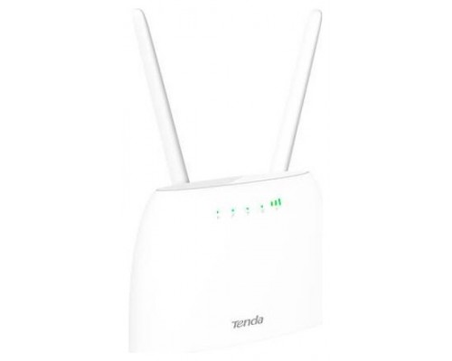 ROUTER TENDA 4G06 N300 4G 2 ANTENAS LTE WIFI