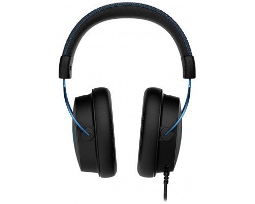 HP Cloud Alpha S Auriculares Alámbrico Diadema Juego Negro, Azul (Espera 4 dias)