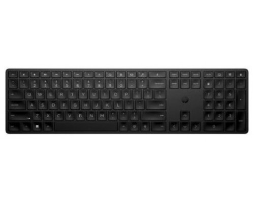 TECLADO HP ORIGINAL HP 450 BK