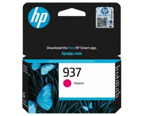 HP 937 CARTUCHO MAGENTA