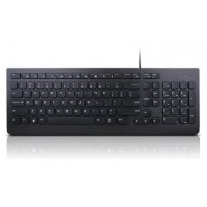 TECLADO LENOVO ESSENTIAL QWERTY USB NEGRO