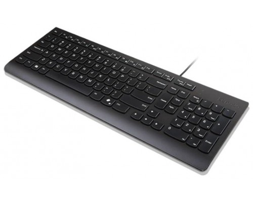 Lenovo Teclado con cable USB Lenovo Teclado con cable USB