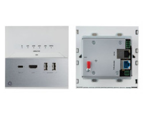 Kramer Electronics EXT3-C-WP-XR-T/EU(W) Transmisor de se&ntilde;ales AV Blanco (Espera 4 dias)