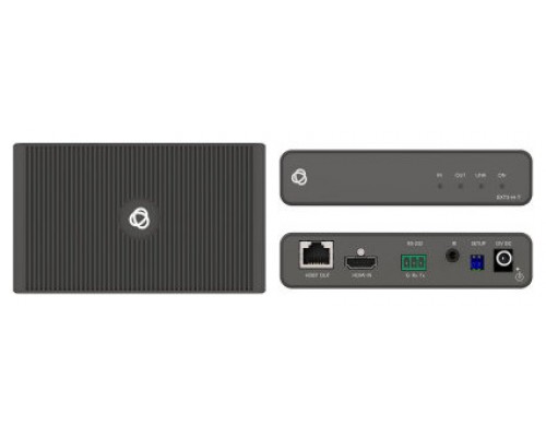 KRAMER AVSM 4K60 4:4:4 HDMI ONLY LONG REACH HDBASET 3.0 TRANSMITTER- EXT3-H-T (50-80603090) (Espera 4 dias)