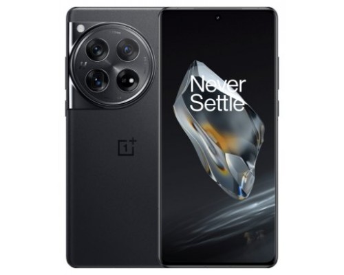 OnePlus 12 17,3 cm (6.82") SIM doble Android 14 5G USB Tipo C 16 GB 512 GB 5400 mAh Negro (Espera 4 dias)