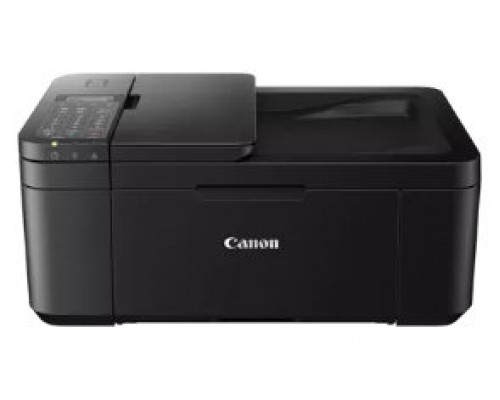 CANON MULTIFUNCION PIXMA TR4650 INYECCION COLOR FAX A4 8.8PPM 4.4PPM COLOR USB WIFI ADF DUPLEX IMPRE