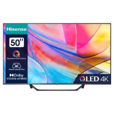 Hisense 50A7KQ TV 50" QLED 4K STV 4xHDMi 2xUSB Wi