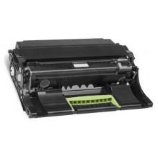 Lexmark 500ZA Unidad de imagen negro (60K)