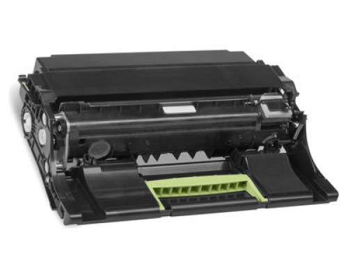 Lexmark 500ZA Unidad de imagen negro (60K)