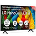 TELEVISOR LG 50NANO80A6B TELEVISOR LG 50NANO80A6B