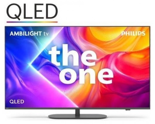 TELEVISOR 50"" UHD 4K 144Hz 50PUS9010 SMART TV AMBILIGHT 3 LADOS PHILIPS (Espera 4 dias)