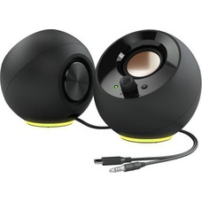 CREATIVE PEBBLE SE 2.0 BK W/RGB (Espera 4 dias) CREATIVE PEBBLE SE 2.0 BK W/RGB (Espera 4 dias)