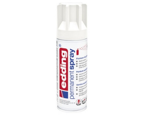 SPRAY BLANCO TRÁFICO MATE. EDDING 5200-922 (Espera 4 dias)