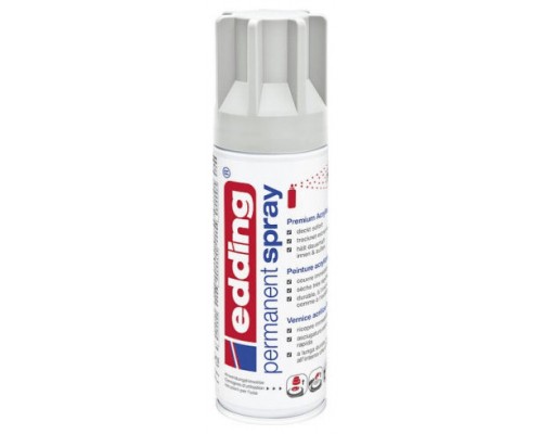 SPRAY GRIS CLARO MATE. EDDING 5200-925 (Espera 4 dias)