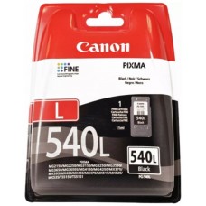 CANON Cartucho PG540L negro 11ml 300p. caja carton para MG2150 MG3550