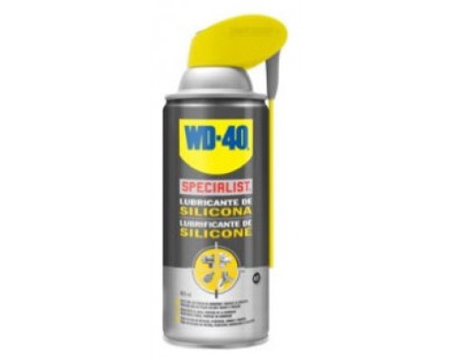 BOTE 400ML LUBRICANTE DE SILICONA CANULA DOBLE ACCION WD40 SPECIALIST WD-40 534377 (Espera 4 dias) BOTE 400ML LUBRICANTE DE SILICONA CANULA DOBLE ACCION WD40 SPECIALIST WD-40 534377 (Espera 4 dias)