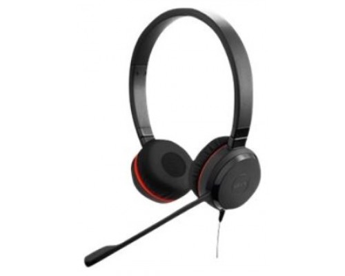 Jabra - Auriculares EVOLVE 30 II Cableado De Diadema