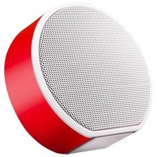 Mini Altavoz Bluetooth Inalámbrico A60 Color Rojo (Espera 2 dias)