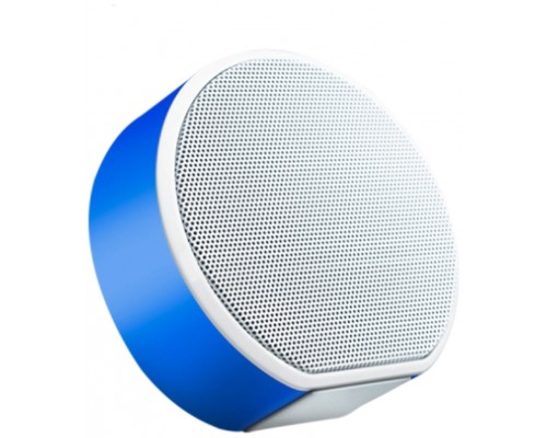 Mini Altavoz Bluetooth Inalámbrico A60 Color Azul (Espera 2 dias)