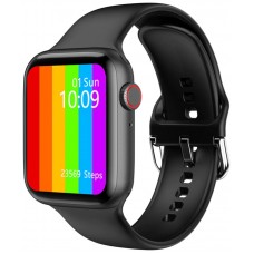 Reloj Smartwatch W66 Bluetooth Negro (Espera 2 dias)